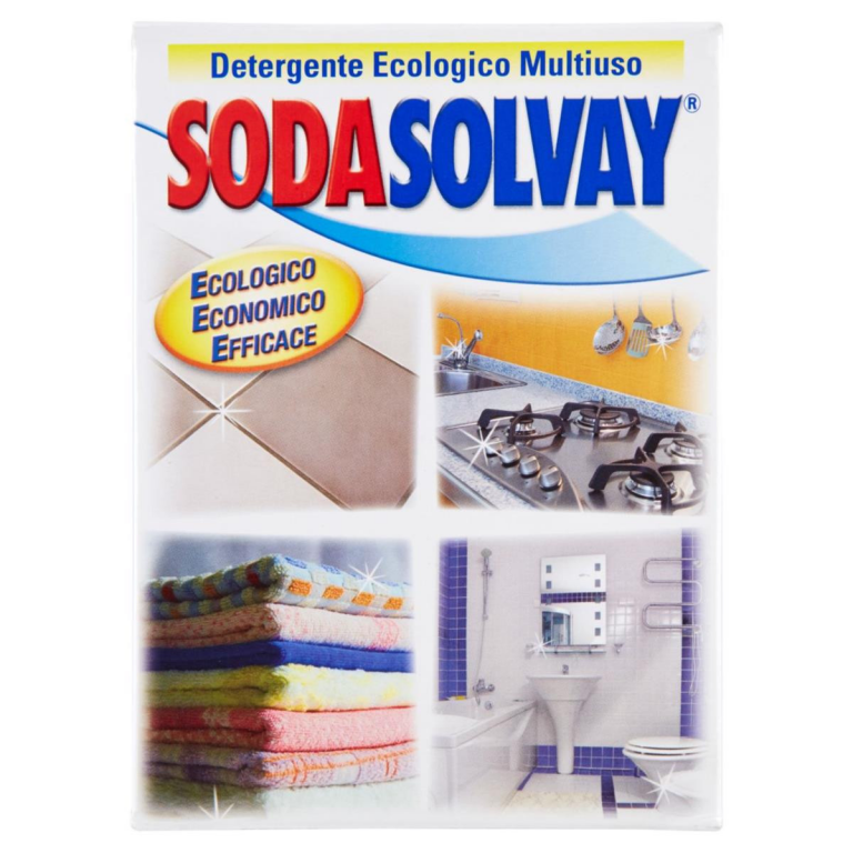 SODA SOLVAY GR.1000